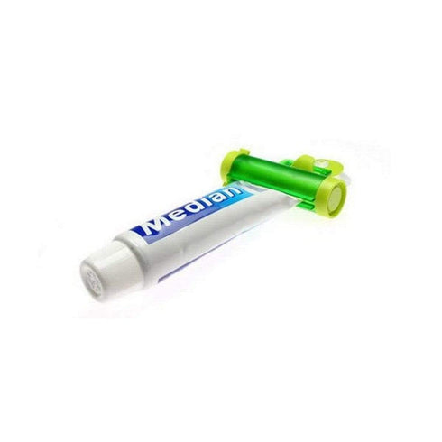AussieSuperStore Homeware Supplies Rolling Toothpaste Squeezer and Hanger Gadget Rolling Toothpaste Squeezer &Hanger Gadget Dispenser | Tube Holder CBTHPASTEPRESS